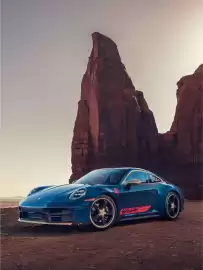 Porsche catalogue Page 9