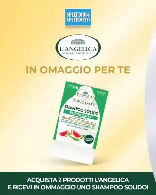 Splendidi e Splendenti (valido fino al 28-06)