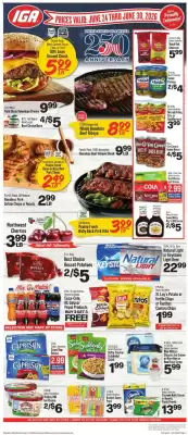 IGA (valid until 1-07)