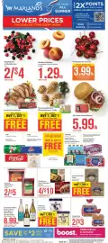 Mariano's weekly ad week 26 Page 1