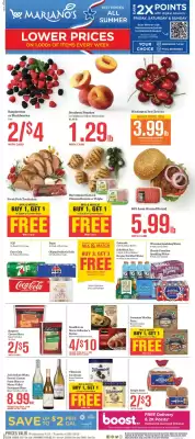Mariano's weekly ad