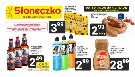 Słoneczko gazetka Strona 1