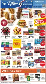 Dillons weekly ad week 26 Page 1