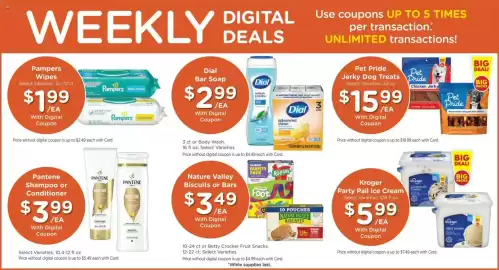 Dillons weekly ad week 26 Page 4