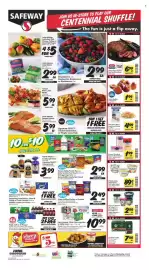 Safeway weekly ad week 26 Page 1