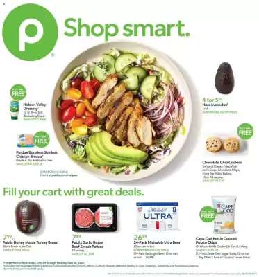 Publix (valid until 1-07)
