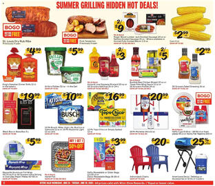 Winn Dixie weekly ad week 26 Page 12