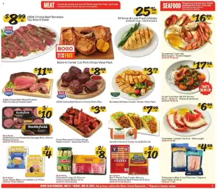 Winn Dixie weekly ad week 26 Page 3