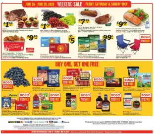 Winn Dixie weekly ad week 26 Page 8