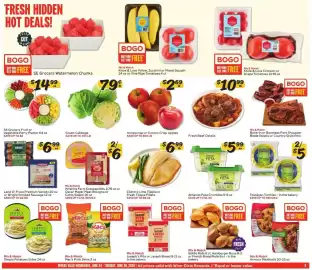 Winn Dixie weekly ad week 26 Page 9