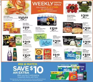 Kroger weekly ad week 26 Page 3