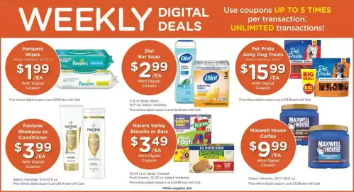 Kroger weekly ad week 26 Page 4