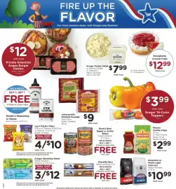 Kroger weekly ad week 26 Page 5