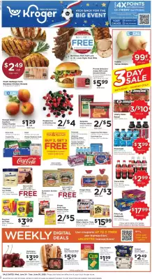 Kroger (valid until 1-07)