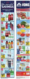 Vons weekly ad week 26 Page 2
