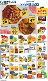 Food Lion weekly ad week 26 Page 1
