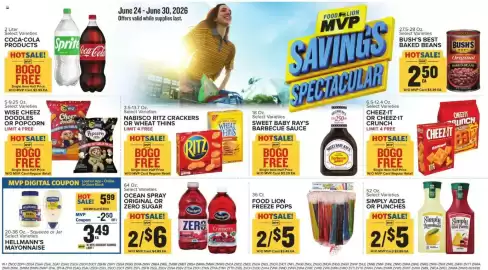 Food Lion weekly ad week 26 Page 14