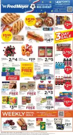 Fred Meyer weekly ad week 26 Page 1