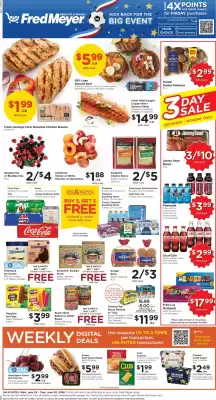 Fred Meyer (valid until 1-07)