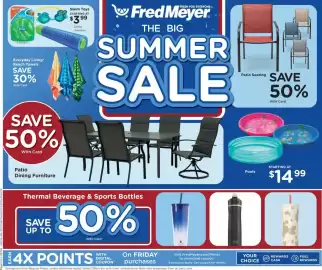 Fred Meyer weekly ad week 26 Page 1