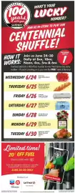 Safeway weekly ad week 26 Page 2