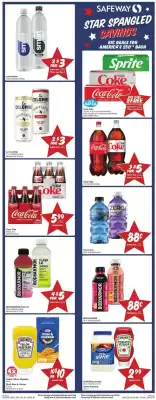 Safeway weekly ad