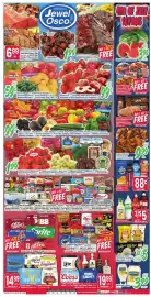 Jewel-Osco weekly ad week 26 Page 1