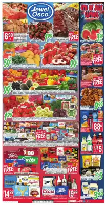 Jewel-Osco weekly ad
