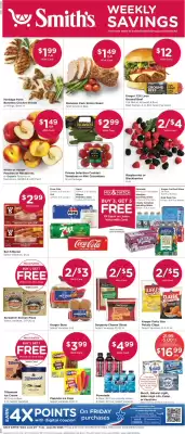 Smith's (valid until 1-07)