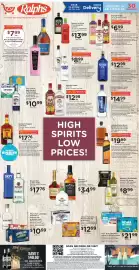 Ralphs weekly ad week 26 Page 1