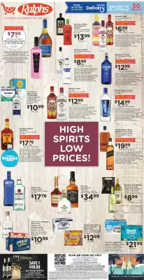 Ralphs weekly ad