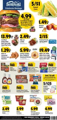 Festival Foods (valid until 1-07)