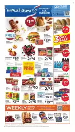 Pick'n Save weekly ad week 26 Page 1