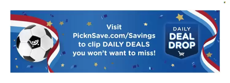Pick'n Save weekly ad week 26 Page 6
