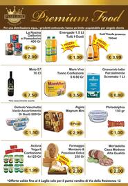 Volantino Mercati Alimentari Pagina 2