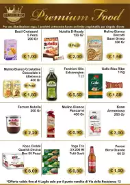 Volantino Mercati Alimentari Pagina 1