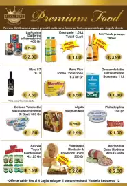 Volantino Mercati Alimentari Pagina 2