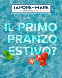 Volantino Sapore di Mare settimana 26 Pagina 1