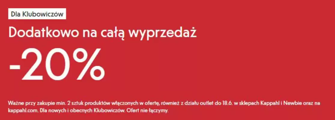 KappAhl gazetka (ważność do 12-07)