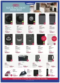 Hirsch's catalogue Page 19