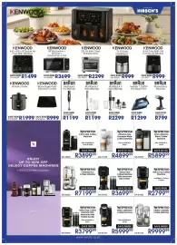 Hirsch's catalogue Page 36