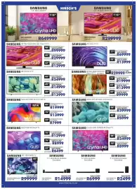 Hirsch's catalogue Page 4