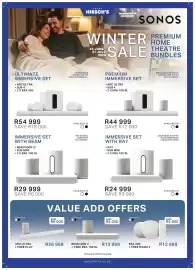 Hirsch's catalogue Page 5