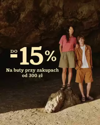Timberland gazetka (wa偶no艣膰 do 12-07)