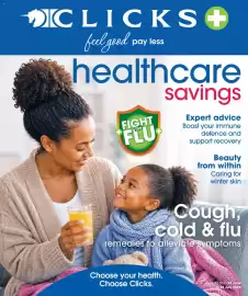 Clicks catalogue Page 1