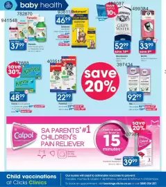 Clicks catalogue Page 12