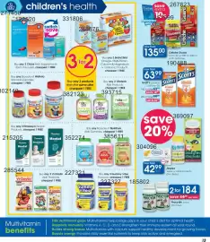 Clicks catalogue Page 13