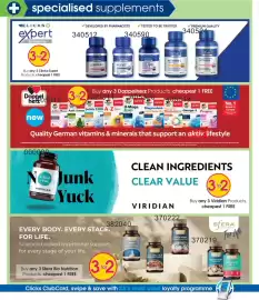 Clicks catalogue Page 18