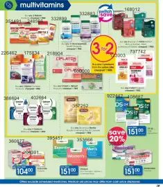 Clicks catalogue Page 19