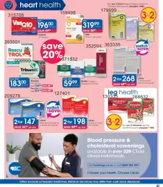 Clicks catalogue Page 21